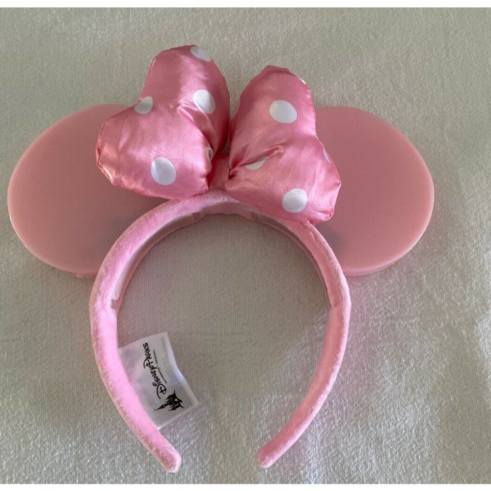 Light Up Minnie Ears